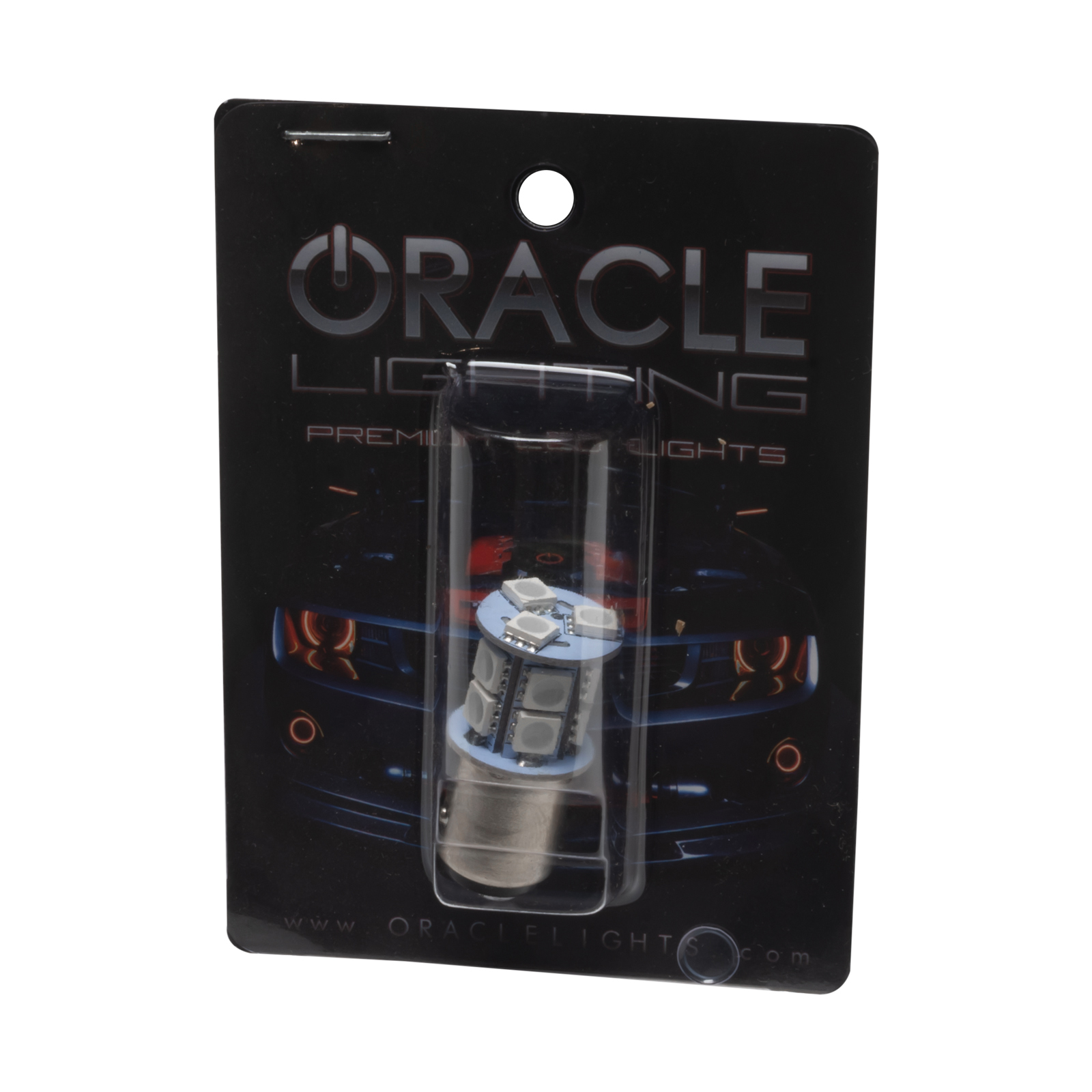5007-005 - ORACLE 1157 13 LED (Single) - Amber